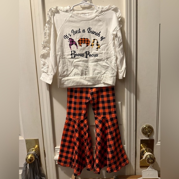 New Hocus Pocus Outfit - Picture 1 of 9
